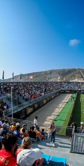 Estádio do Viveiro – Jordan Santos