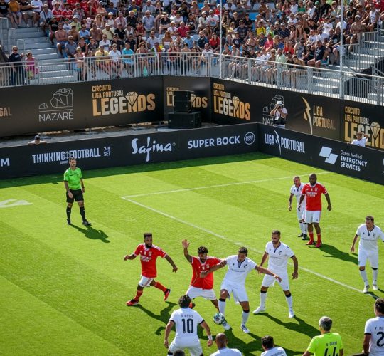 SL Benfica x Vitória SC