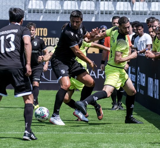 Vitória SC x FC Arouca